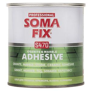 چسب سوما فیکس مدل S470 وزن 1000 گرم Soma Fix S470 Adhesive 1000 gr