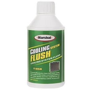 تمیزکننده رادیاتور خودرو مارشال مدل MA11007 حجم 345 میلی لیتر Marshal MA11007 Colling System Flush 354 ml