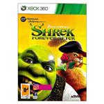 بازی Shrek forever after مخصوص ایکس باکس 360 نشر پرنیان