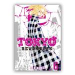 کتاب 6 Tokyo Revengers اثر Ken Wakui نشر VIZ Media LLC