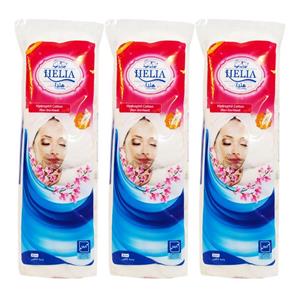 پنبه بهداشتی هلیا کد SMB4055 بسته 3 عددی
