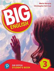 کتاب Big English Big 3 2nd اثر Mario Herrera And Christopher Sol Cruz انتشارات واژه اندیش