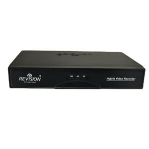 ضبط کننده ویدیویی ریویژن مدل XVR-8104
