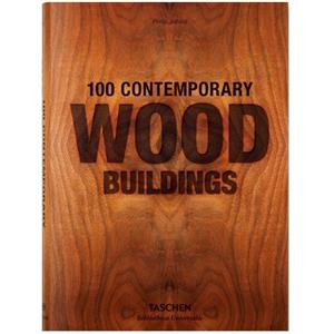 کتاب 100Contemporary Wood Buildings اثر Philip Jodidio انتشارات تاشن