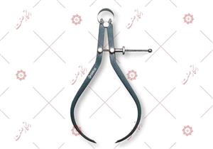 پرگار خارج سنج مشکی 15سانت گروز OD/SP-6