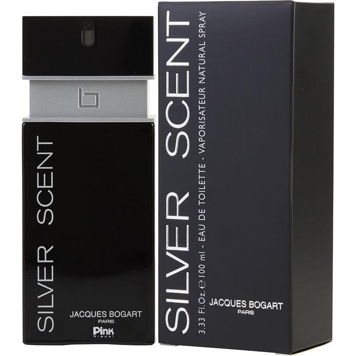 عطر ادکلن جکس بوگارت سیلور سنت اینتنس 100 میل | Bogart Silver Scent Intense