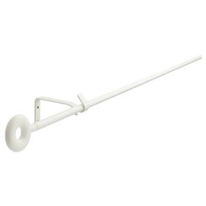 میله پرده ایکیا مدل RACKA