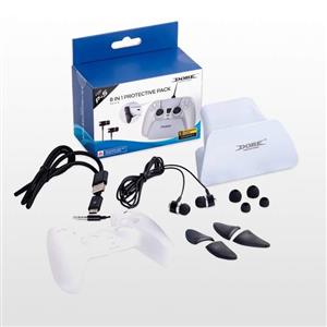 لوازم جانبی پلی استیشن 5 دابی مدل TP5-0579 مجموعه 8 عددی