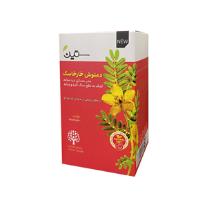 دمنوش خارخاسک دستچین کالا - 150 گرم