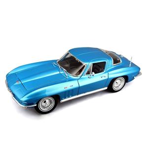 ماکت ماشین مایستو مدل Chevy Corvette