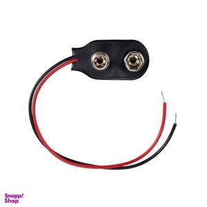 سرباتری کتابی مدل 9V بسته 3 عددی