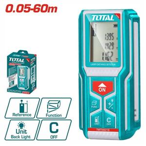 متر لیزری توتال مدل TMT56016