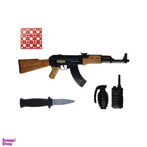 ست تفنگ بازی گلدن گان مدل Ksh02