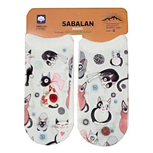 جوراب نوزادی سبلان مدل 10006