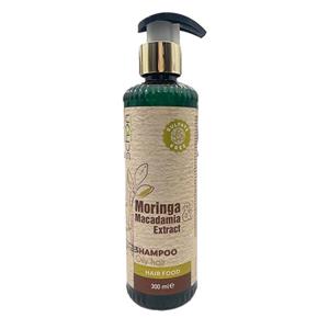 شامپو تقویت کننده مو شون مدل Herbamix حجم 300 میلی لیتر مجموعه 3 عددی
