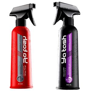 اسپری خشکشویی یاتاش کد 56 حجم 1000 میلی لیتر مجموعه 2 عددی