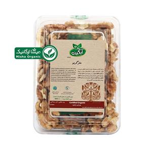مغز گردو ارگانیک آبگینه - 250 گرم