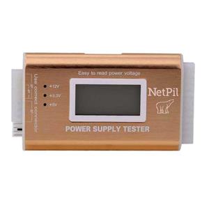 تستر دیجیتال پاور نت پیل مدل NP-10