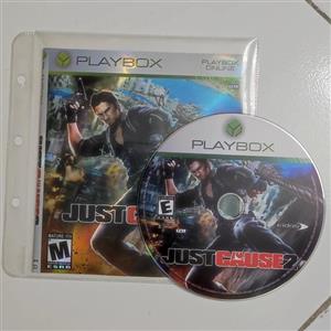 بازی Just Cause 2 مخصوص ایکس باکس 360 نشر پرنیان
