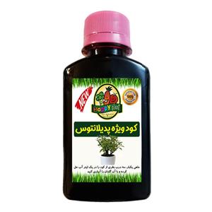 کود تقویتی مخصوص پدیلانتوس هپی پلنت مدل HP154 حجم 120 میلی لیتر