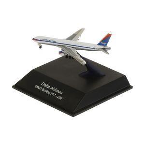 ماکت هواپیما مدل بویینگ 200-777 دلتا کد 31622