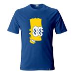 تی شرت آستین کوتاه زنانه پاتیلوک مدل Simpsons کد 331528