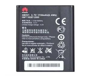 باتری موبایل مدل HB5V1 ظرفیت 1730 میلی آمپر ساعت مناسب برای گوشی موبایل هوآوی Y5 ll