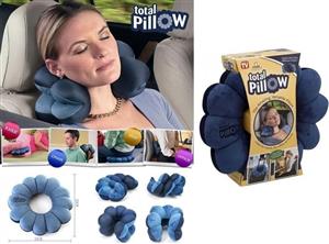 بالش چند کاره توتال پیلو Total Pillow 