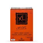 دفتر طراحی 120 برگ کانسون مدل XL CROQUIS