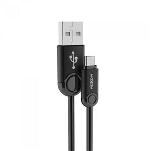 کابل تبدیل USB به USB-C موکسوم مدل CC-49 طول 1 متر