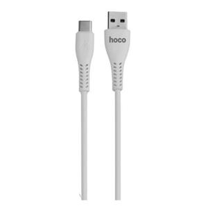 کابل تبدیل USB به USB-C هوکو مدل 5A طول 1 متر