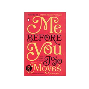 کتاب Me Before You اثر Jojo Moyes انتشارات الوندپویان