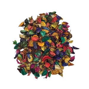 گل خشک مدل معطر وزن 100 گرم