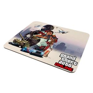 ماوس پد طرح GTA V مدل MP2194