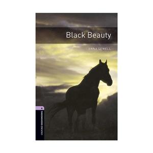 کتاب Oxford Bookworms 4 Black Beauty اثر Anna Sewell انتشارات 