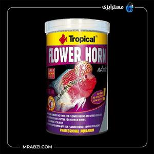 غذای ماهی تروپیکال مدل Flower Horn Adult Pellet
