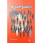 کتاب در قلمرو احمق ها اثر علم ناز حسن زاده انتشارات جوینده