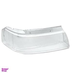 طلق چراغ جلو خودرو چپ کد safa sm مناسب برای سمند