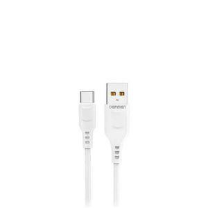 کابل تبدیل USB به USB-C دنمن مدل D01T A52 طول 1 متر مجموعه 2 عددی