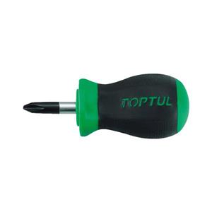 پیچ گوشتی مشتی چهارسو 25*4.5 تاپ تول TOPTUL مدل FBBB0103
