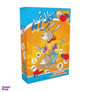 بازی فکری مدل کلاغ پر کد 216