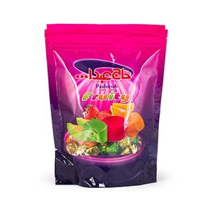 شکلات پشمک میکس میوه حاج عبدالله - 500 گرم