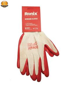 دستکش ایمنی رونیکس مدل RX-9011