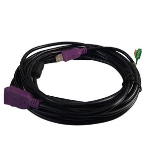 کابل افزایش طول USB 2.0 تی پی-لینک مدل EX طول 5 متر -