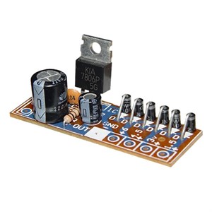 کیت مبدل ولتاژ مدل BK1021C