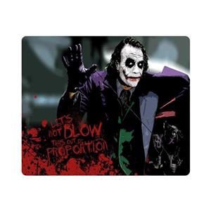 ماوس پد طرح جوکر کد pj5