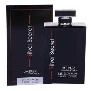 ادکلن جاسپر سیلور سکرت Jasper silver secret مردانه
