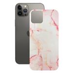 برچسب پوششی راک اسپیس طرح  Marble - P مناسب برای گوشی موبایل اپل iPhone 13 Pro Max