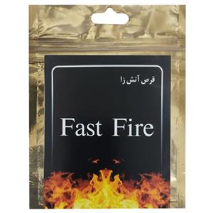 قرص آتش زا مدل Fest Fire بسته 40 عددی