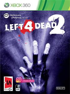 بازی Left 4 Dead 2 نشر پرنیان مخصوص xbox360